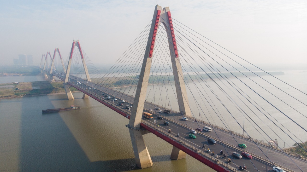 Hà Nội dự kiến xây hầm đường bộ qua sông Hồng, tổng vốn 46.534 tỉ đồng