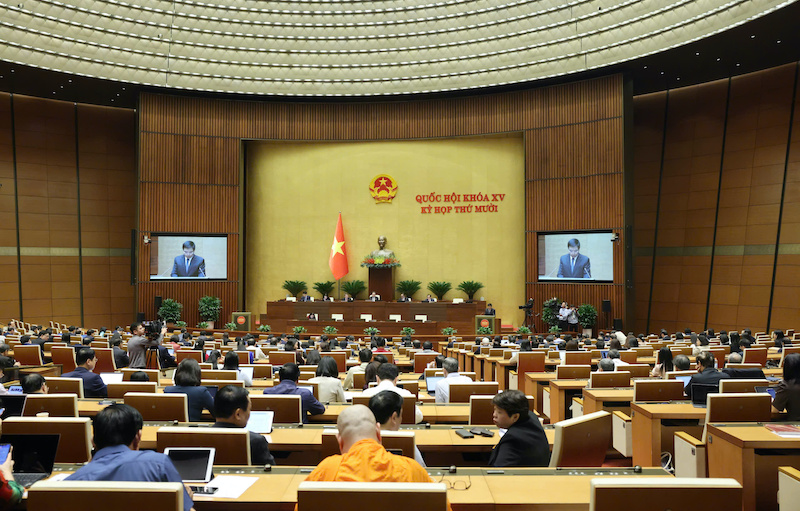 Quốc hội “chốt”: Hộ kinh doanh doanh thu dưới 500 triệu/năm không phải nộp thuế TNCN