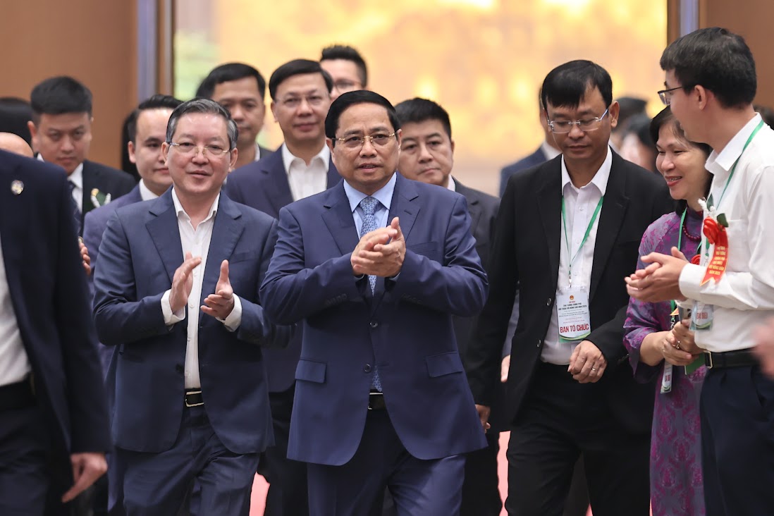 Thủ tướng đối thoại nông dân: Khoa học công nghệ là trụ cột phát triển nông nghiệp