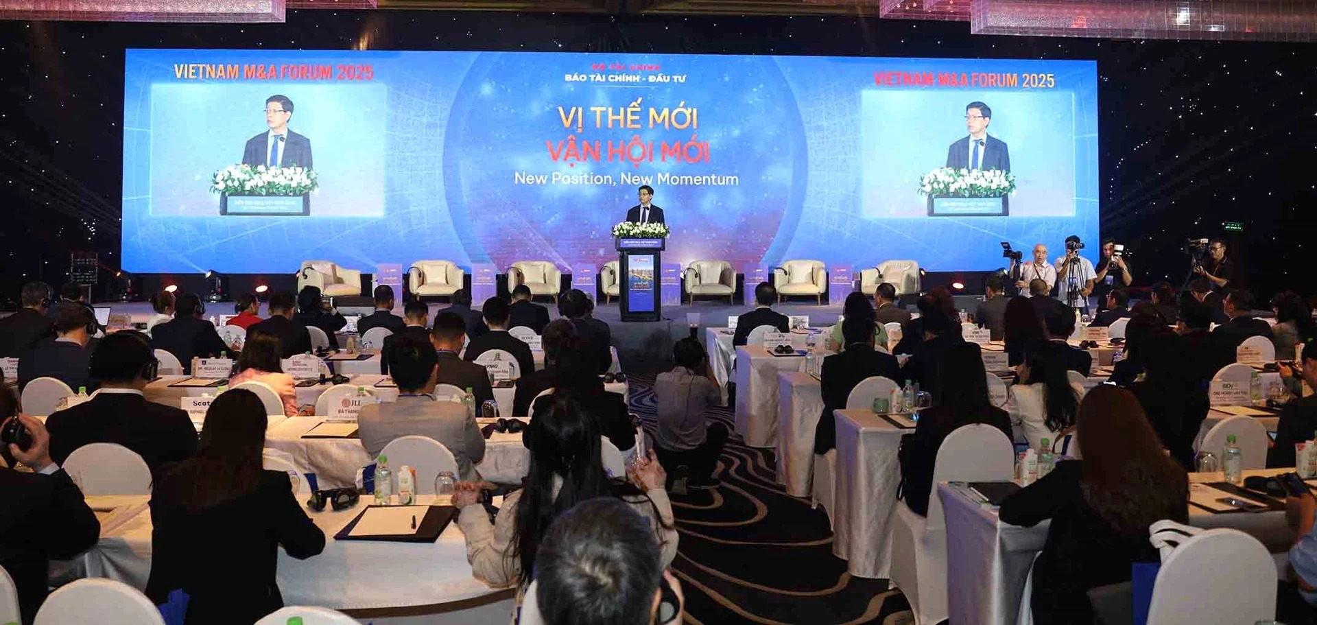 Việt Nam hướng tới vị thế trung tâm M&A của ASEAN