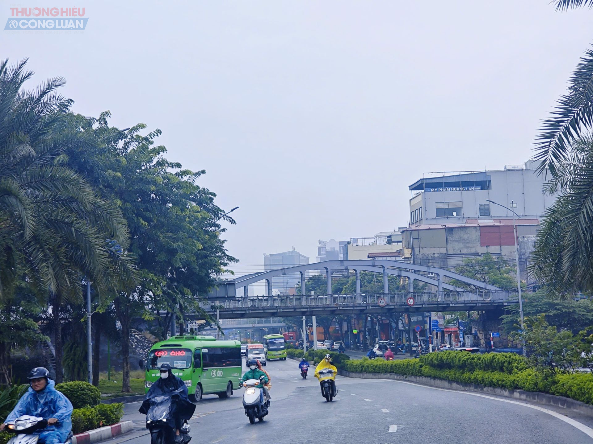 Thời tiết ngày 11/12: Bắc Bộ trở rét, nhiều khu vực có mưa rải rác