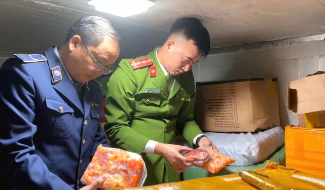 Hà Nội siết chặt trận tuyến an toàn thực phẩm