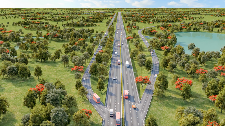 Cao tốc Bảo Lộc-Liên Khương sẽ tạo lập tuyến kết nối nhanh với các trung tâm logistics phía Nam, giúp gia tăng năng lực cạnh tranh cho mặt hàng nông sản.