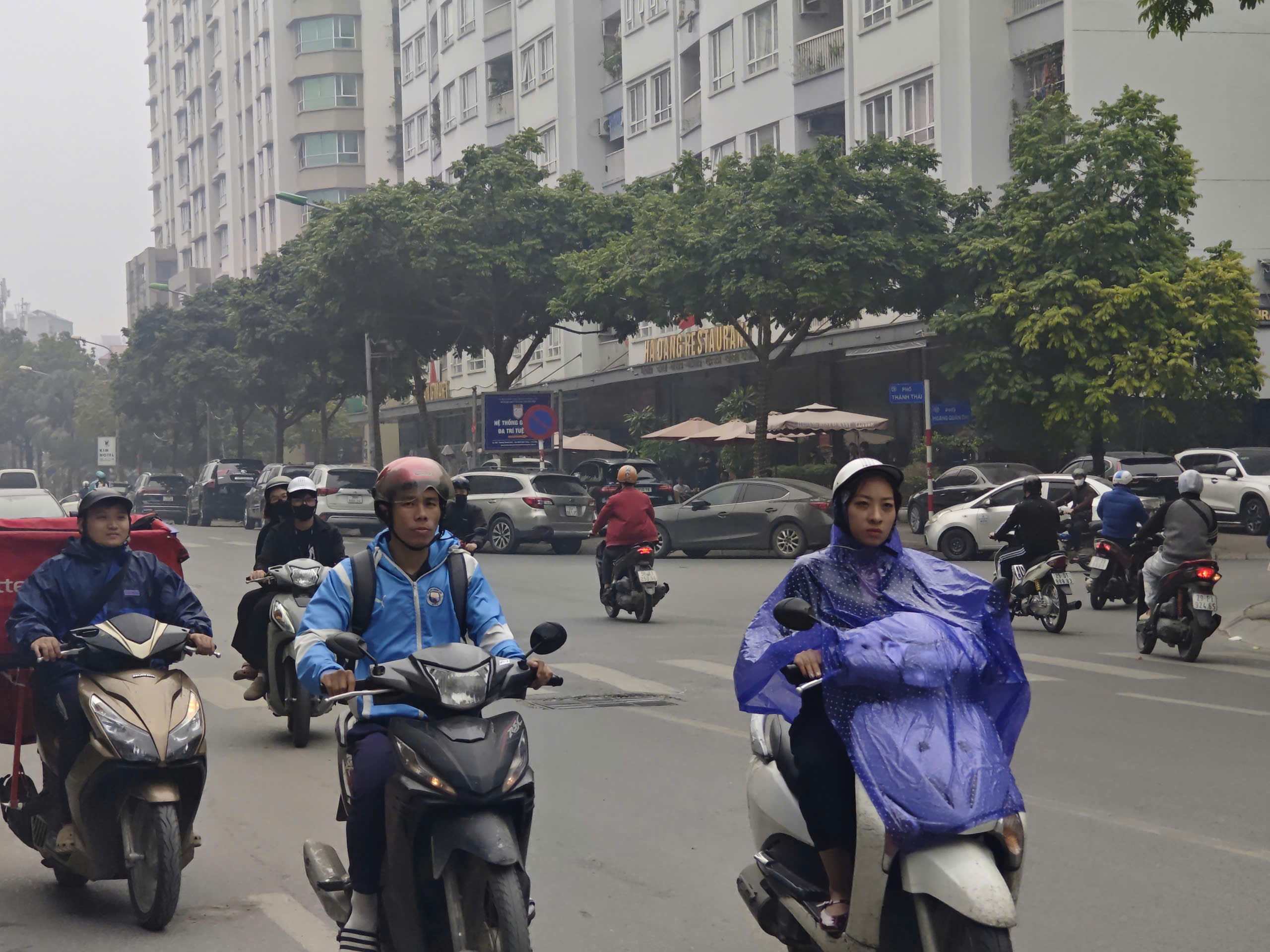 Thời tiết ngày 12/12: Miền Bắc đón rét đậm, mưa lớn rải rác