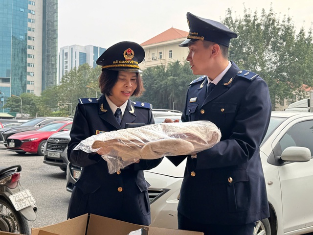 Hải quan Khu vực I tăng cường kiểm soát, siết chặt đấu tranh chống buôn lậu