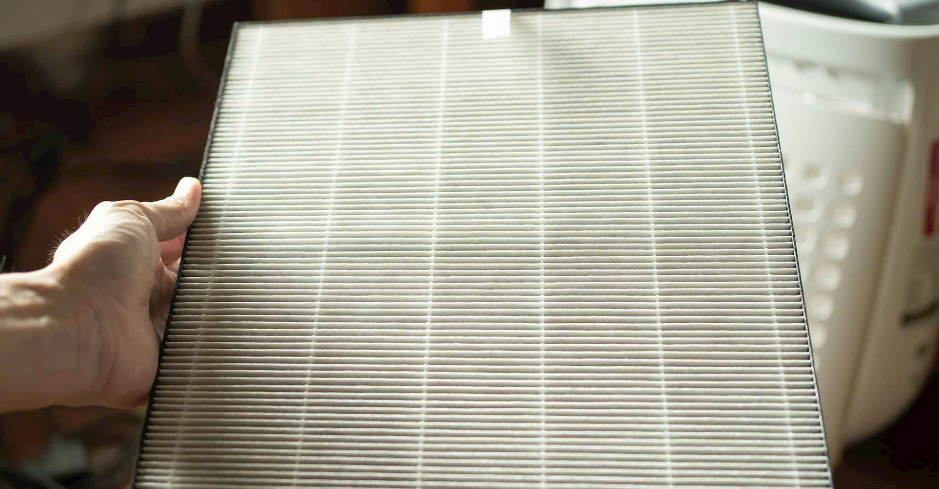 M&agrave;ng lọc kh&ocirc;ng kh&iacute;.