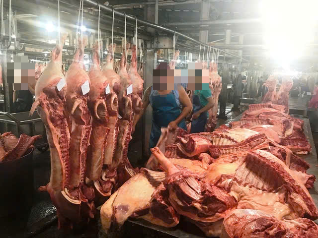 Hà Nội tổng kiểm tra các cơ sở giết mổ để bảo đảm an toàn thực phẩm và dịch bệnh