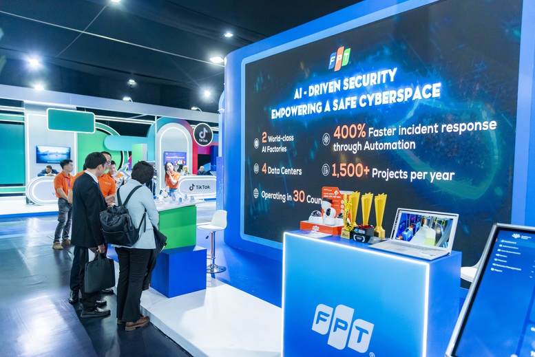 FPT công bố đầu tư 5 công nghệ chiến lược