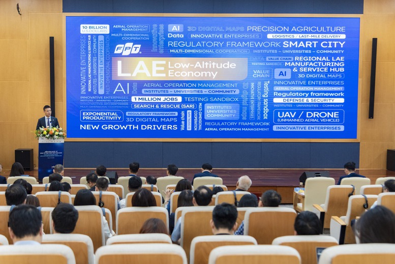 FPT sẽ trở th&agrave;nh nơi hội tụ v&agrave; ph&aacute;t triển nh&acirc;n t&agrave;i c&ocirc;ng nghệ h&agrave;ng đầu Việt Nam