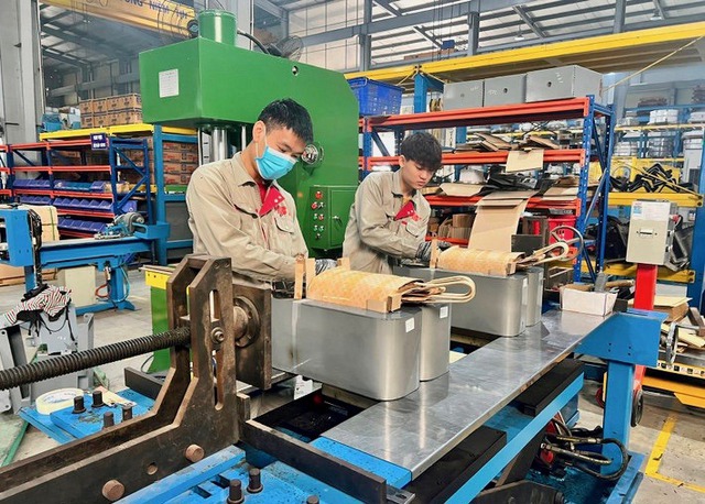 Hà Nội đặt mục tiêu có 1.200 doanh nghiệp công nghiệp hỗ trợ vào năm 2030