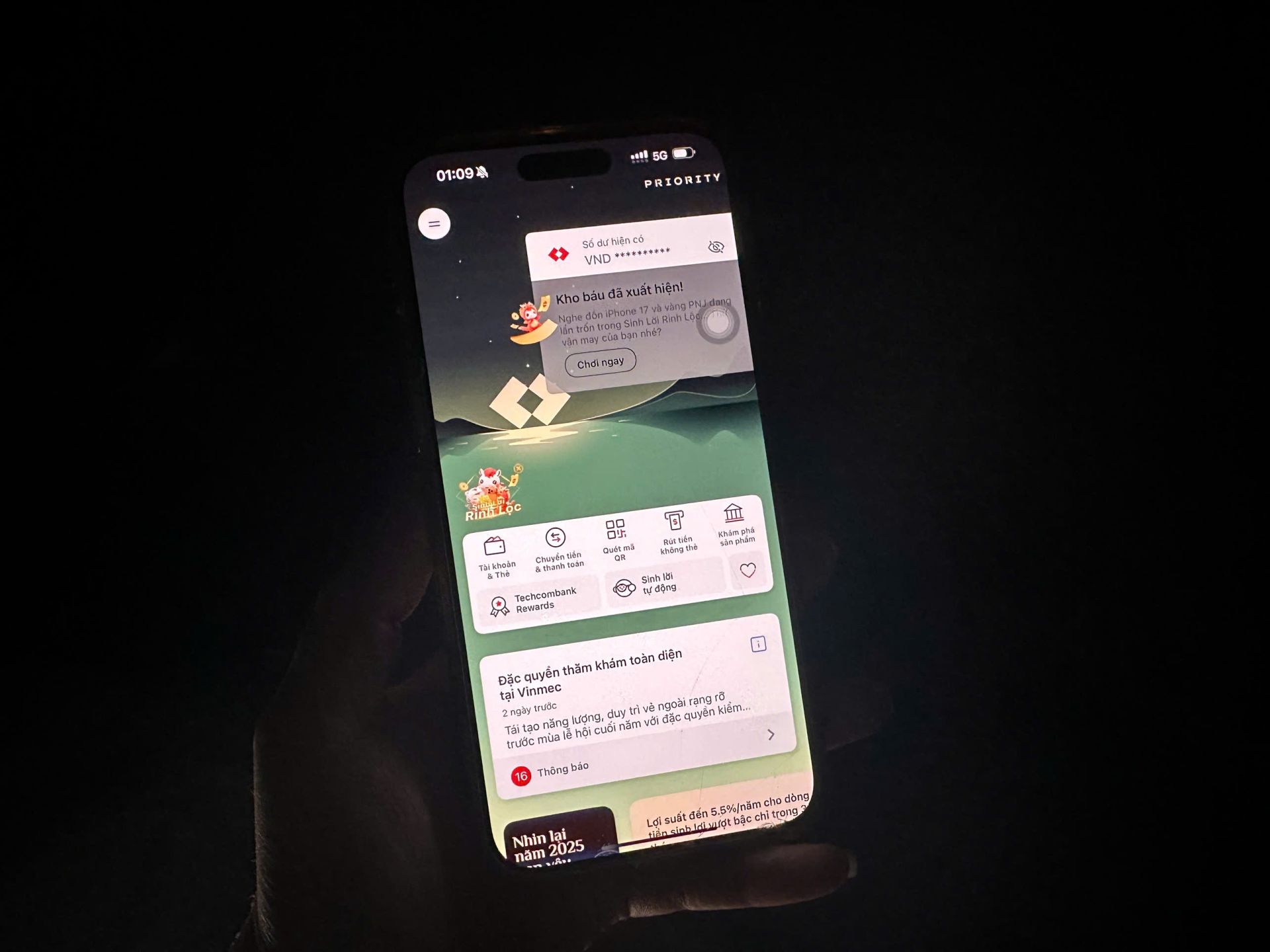 10 dấu hiệu cho thấy tài khoản ngân hàng có thể đã bị hacker xâm nhập