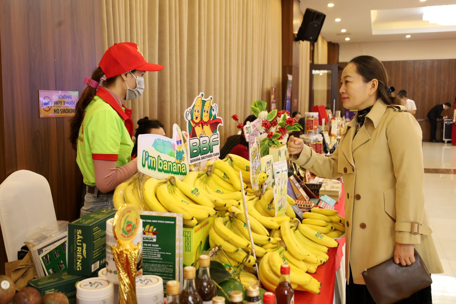 Giao thương quốc tế mở ra “cú huých” mới cho nông sản Tây Nguyên