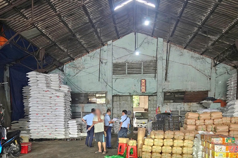 Phát hiện, xử lý hơn 23.000 vụ vi phạm thị trường trong năm 2025