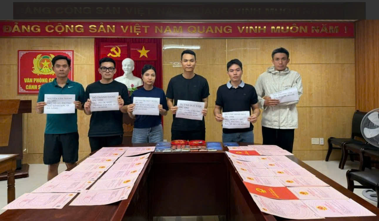 Triệt phá đường dây tiền ảo đa cấp DRK: Hơn 1.880 BTC, 37.000 ETH và 2,7 triệu USDT của nhà đầu tư bị chiếm đoạt