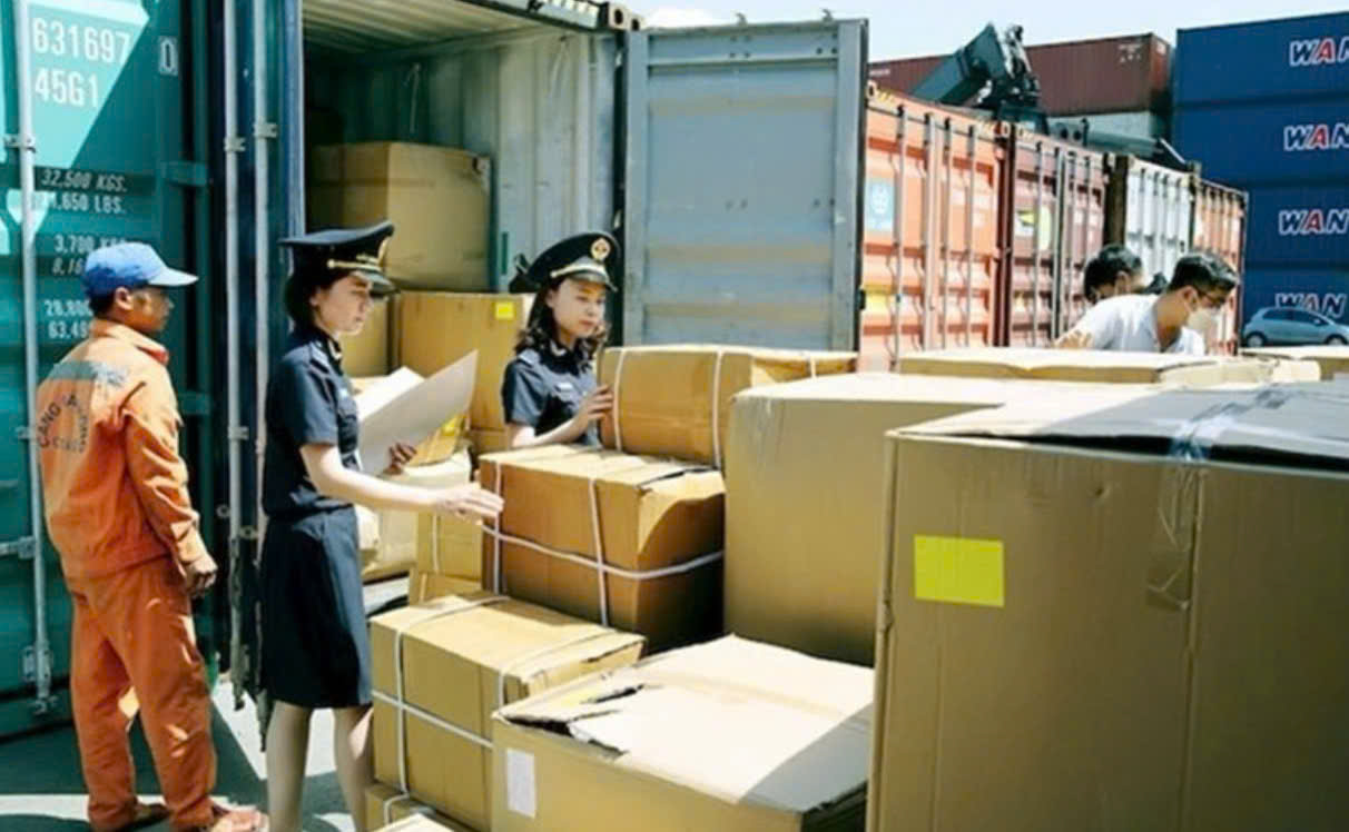 Rủi ro trục lợi, Cục Hải quan siết chặt nhập khẩu máy móc, thiết bị đã qua sử dụng