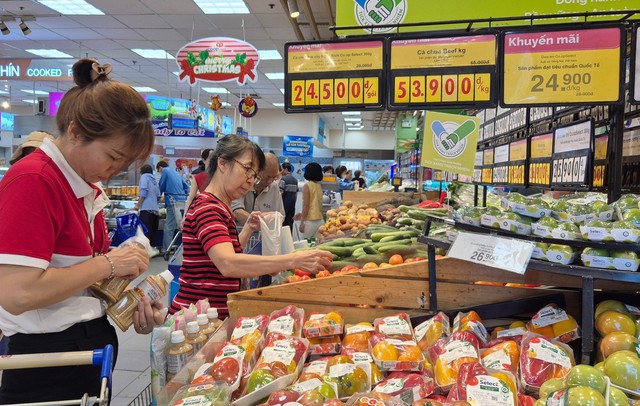 Triển khai mạnh hoạt động bình ổn thị trường dịp Tết Bính Ngọ 2026