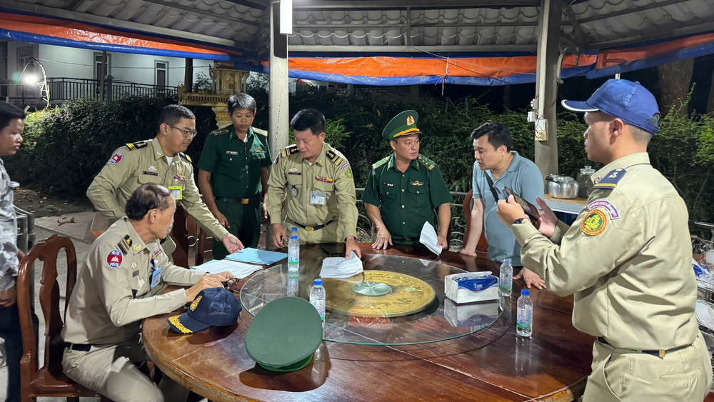 Công an Lạng Sơn phá thành công vụ án lừa đảo hàng nghìn tỷ đồng