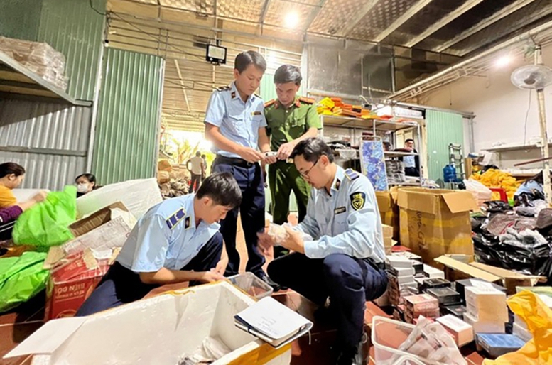 Đẩy mạnh chống hàng giả trên sàn thương mại điện tử