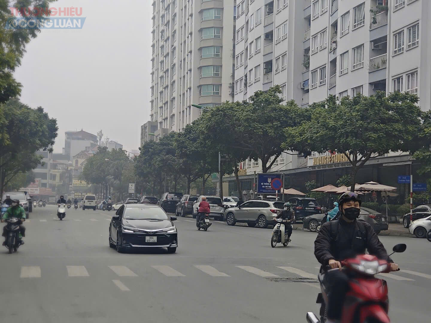 Thời tiết ngày 19/12: Bắc Bộ rét về đêm, Trung Bộ mưa dông cục bộ