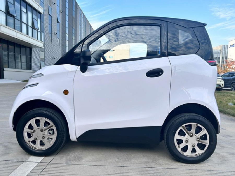 Nano S05: Mẫu xe điện đô thị nhỏ gọn sắp ra mắt tại Việt Nam