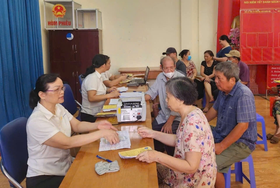 Sẽ điều chỉnh mức trợ giúp xã hội theo lộ trình cải cách tiền lương