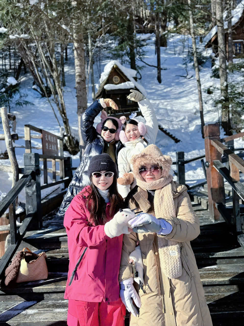 Chị Thảo cảm thấy c&oacute; nhiều năng lượng hơn khi vừa đi du lịch, vừa l&agrave;m việc.