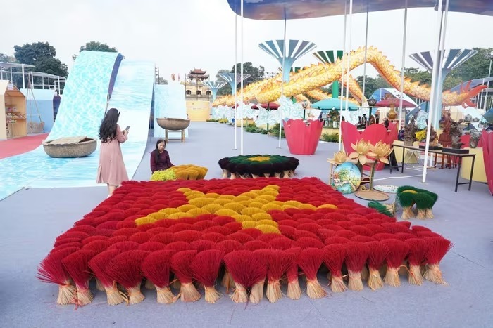 Festival OCOP 2025 lan tỏa khát vọng vươn xa của sản phẩm Việt