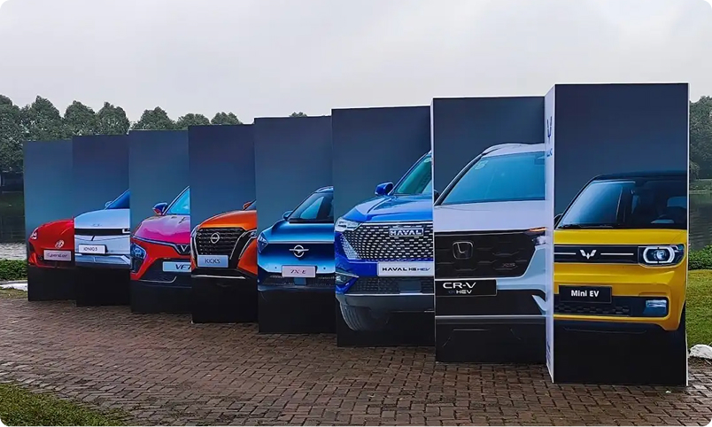 Vietnam Mobility Show 2025 sắp khai mạc tại Hà Nội