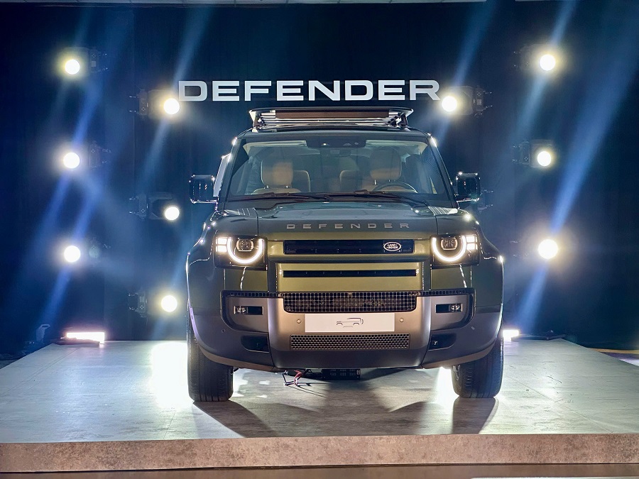 Land Rover Defender 2026: Biểu tượng Off-Road được nâng tầm tại Việt Nam