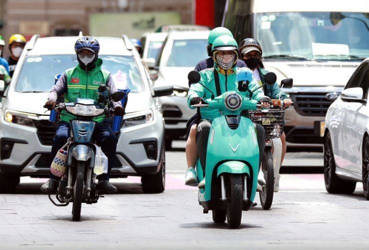 Hà Nội sẽ hoàn thành chuyển đổi phương tiện giao thông xanh chậm nhất trong năm 2030