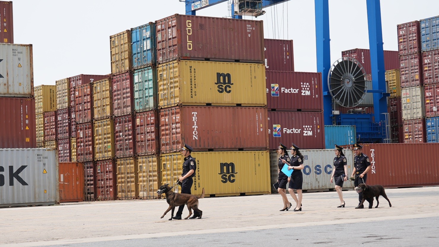 Bộ Xây dựng tăng cường kiểm soát buôn lậu, hàng giả trước Tết Nguyên đán 2026