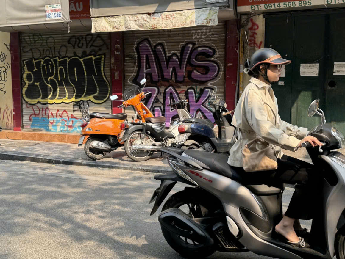 Gia tăng làn sóng trả mặt bằng tại Hà Nội