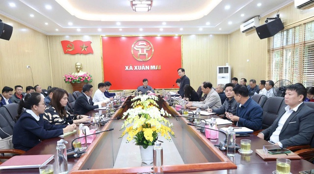 Xã Xuân Mai xử phạt 3 cơ sở vi phạm về an toàn thực phẩm