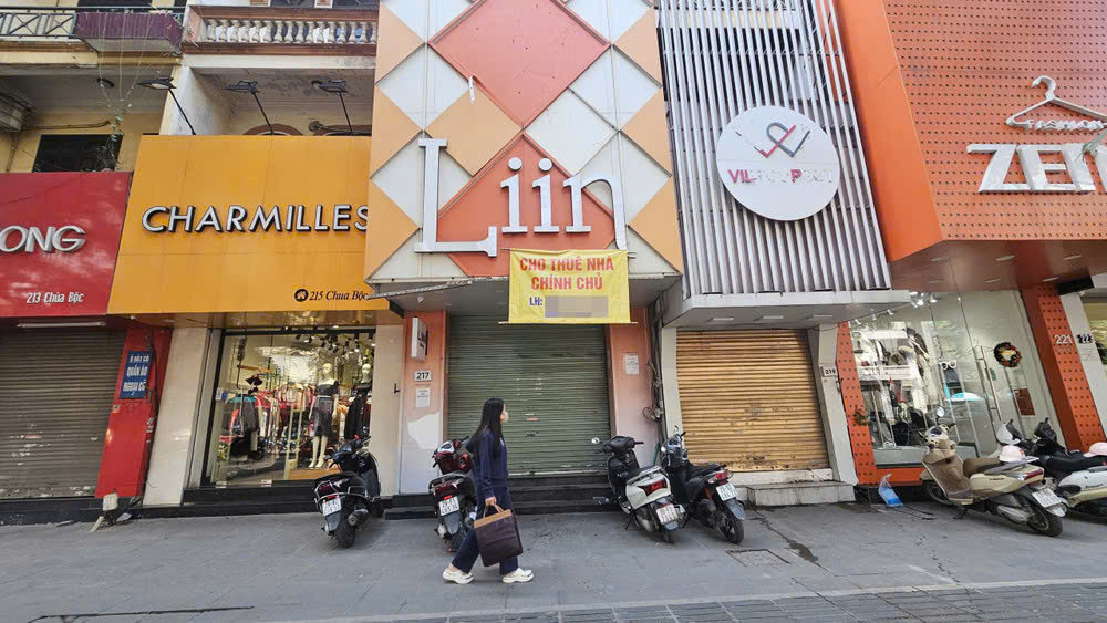 Thương mại điện tử đẩy lùi lợi thế kinh tế mặt đường