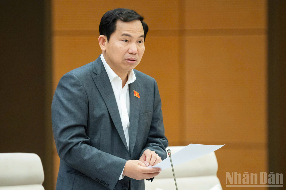 Quốc hội khóa mới dự kiến họp kỳ đầu tiên vào tháng 4/2026