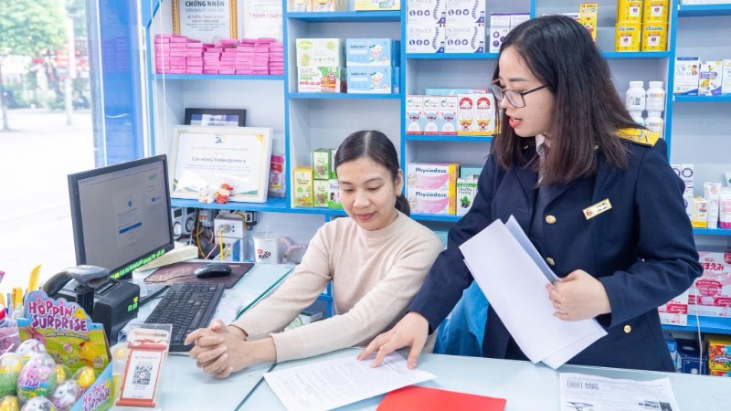 Hơn 18 nghìn hộ kinh doanh tự nguyện đã chuyển sang kê khai trước hạn