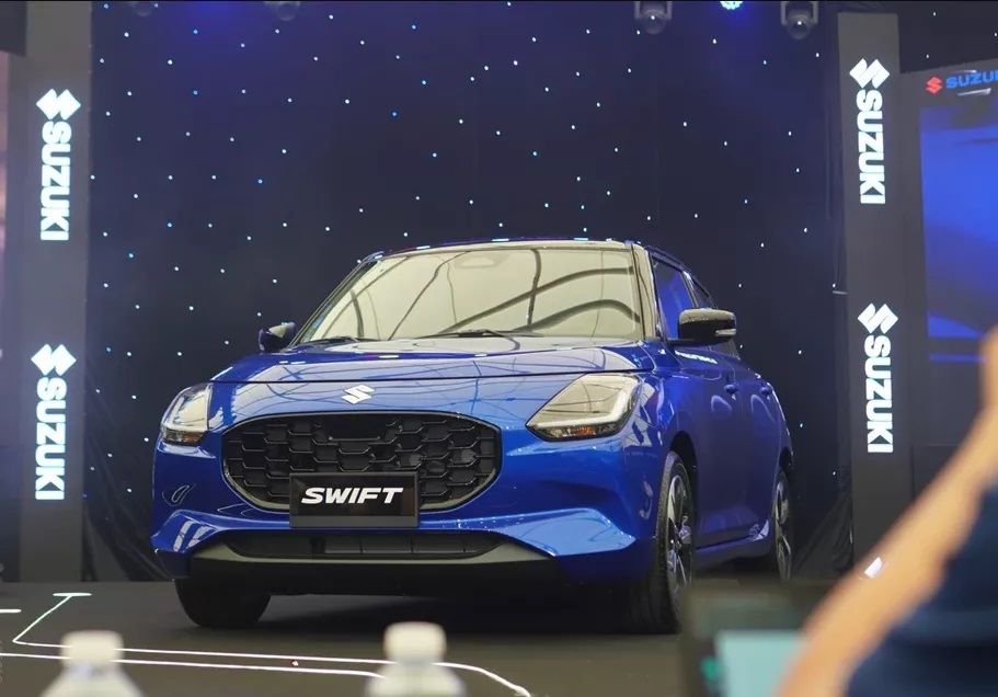 Dàn xe con của Suzuki đồng loạt xuất hiện tại Vietnam Mobility Show 2025