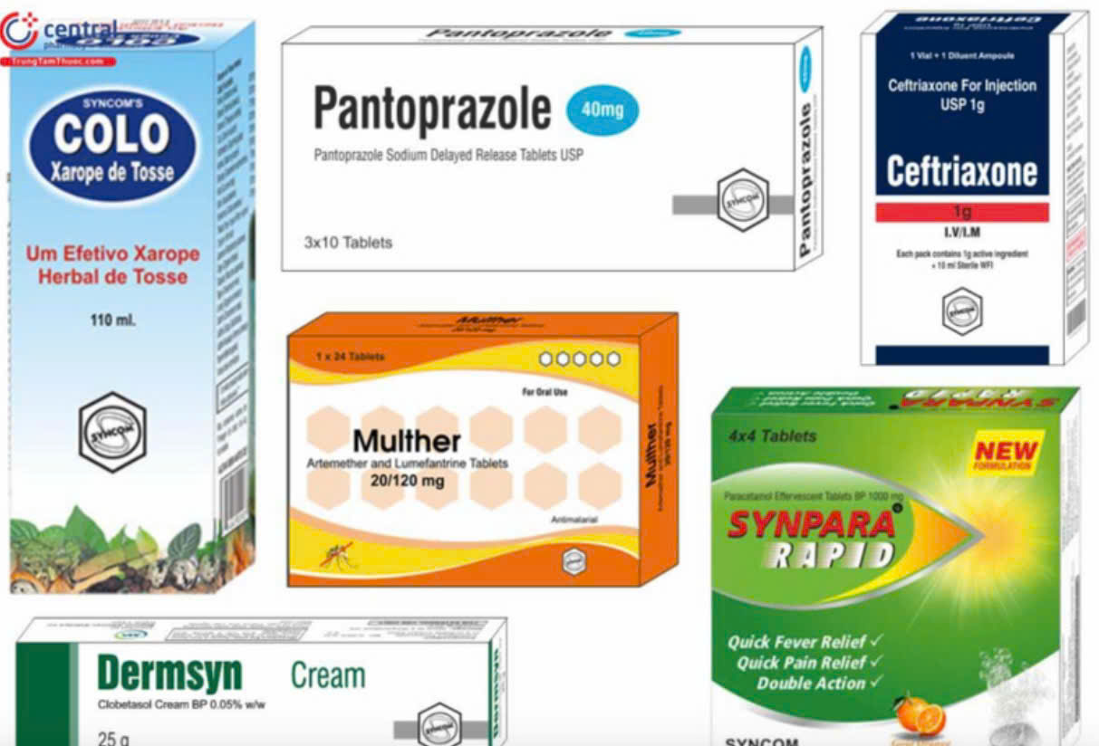 46 công ty dược nước ngoài liên tiếp vi phạm chất lượng thuốc, bị áp dụng tiền kiểm