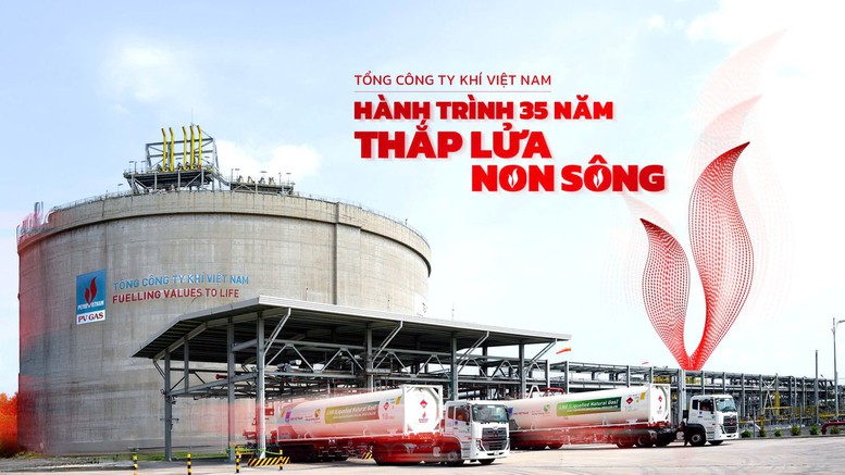 PV GAS chủ động đảm bảo nguồn cung khí thiên nhiên năm 2026, tạo đà bứt phá tăng trưởng cho kinh tế - xã hội