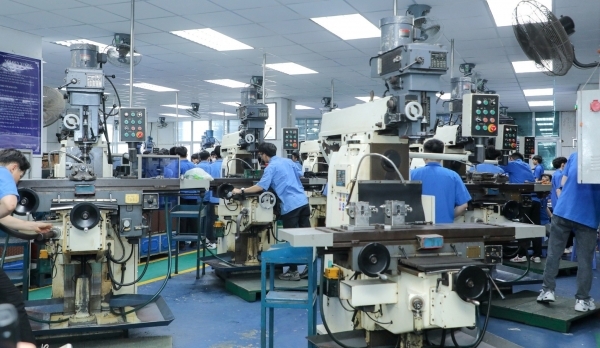 Việt Nam tiếp tục duy trì vị trí đối tác thương mại thứ 10 của Singapore