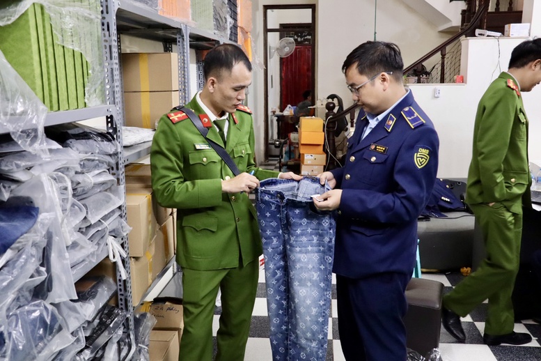 Hà Nội: Xu hướng kinh doanh hàng giả, hàng nhái trên thương mại điện tử đang tăng nhanh