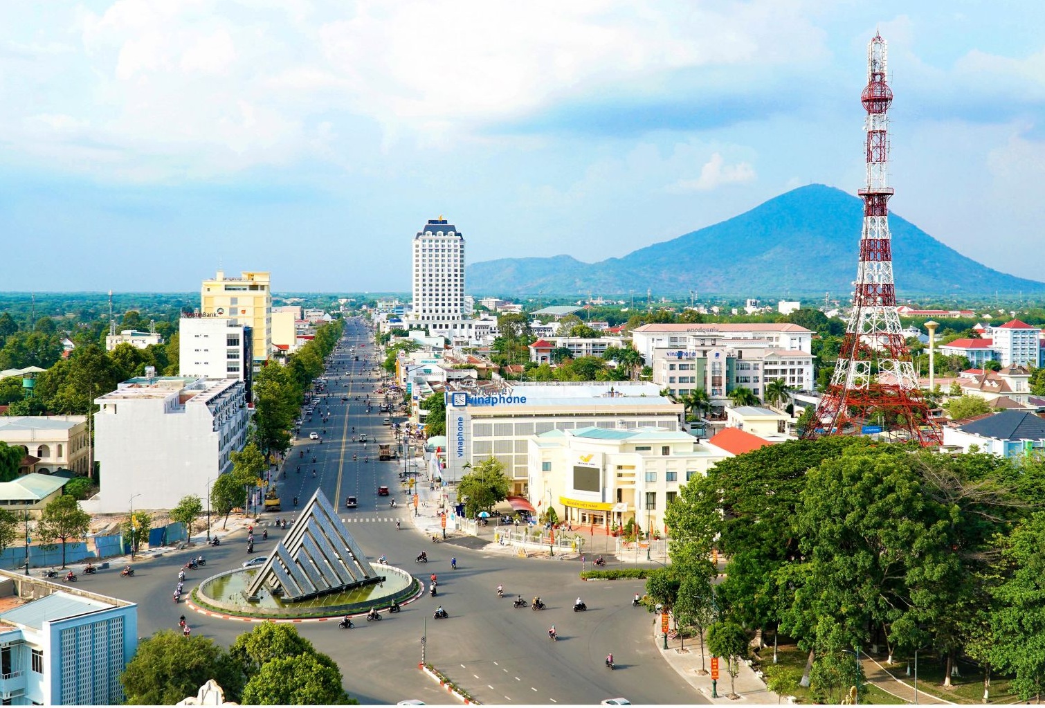 Từ tỉnh biên giới đến mắt xích giao thương xuyên Á: Bước chuyển của Tây Ninh