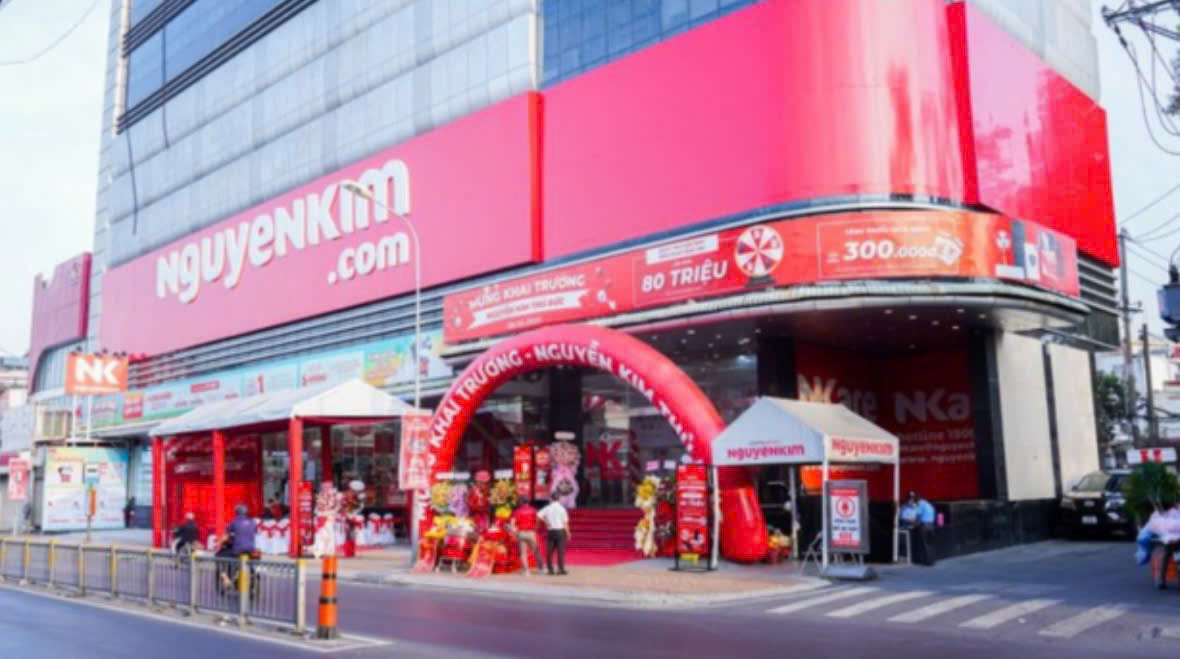 Thị trường điện máy Việt Nam trước “thương vụ” Central Retail - Pico