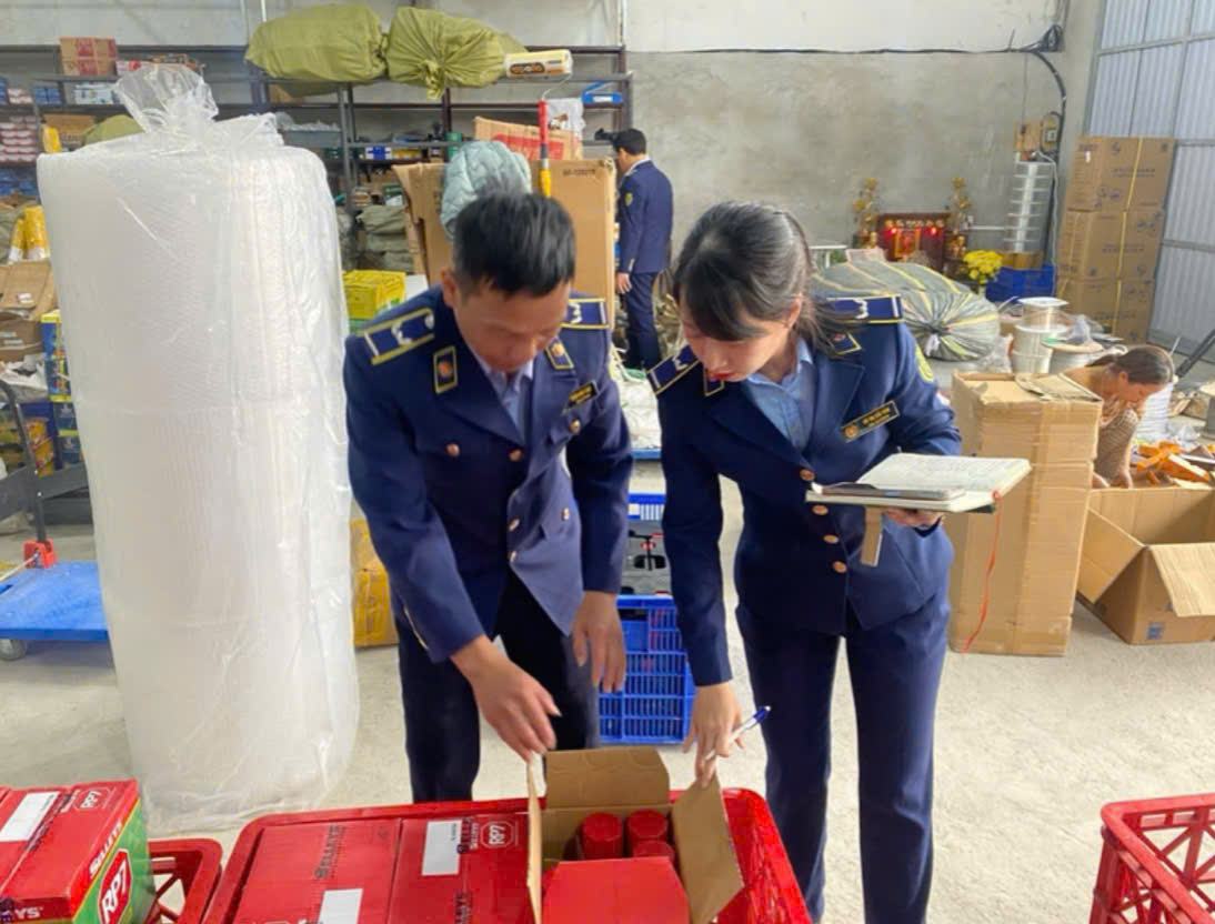 Hưng Yên kiểm tra cao điểm Tết: Phát hiện 575 mũi khoan không rõ nguồn gốc