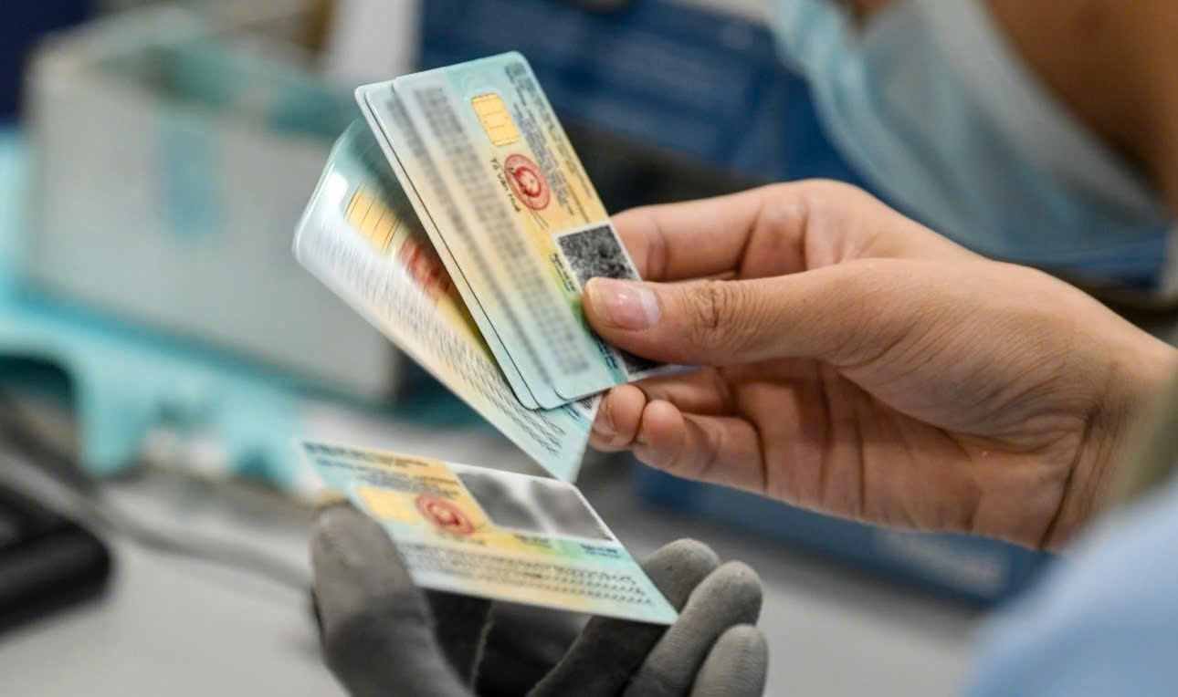 Từ 1/1/2026, mạng xã hội không được yêu cầu người dùng cung cấp ảnh giấy tờ tùy thân để xác thực