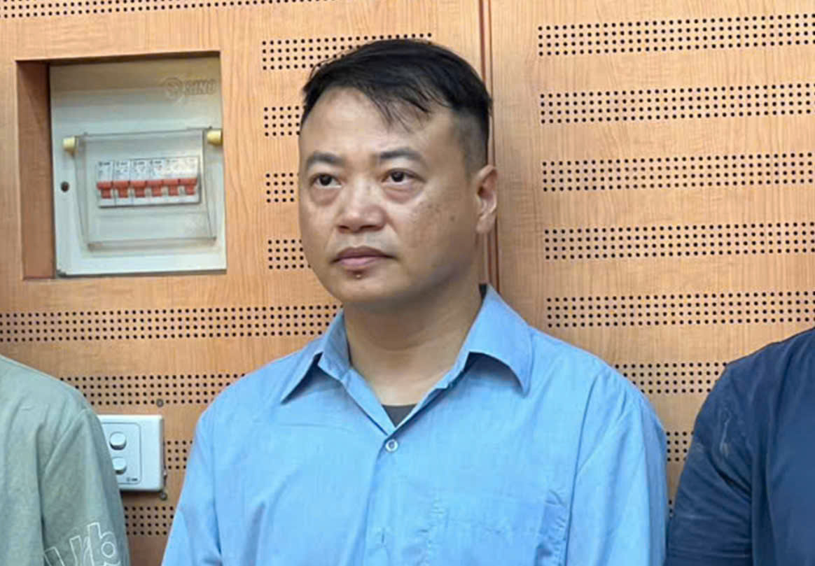 &Ocirc;ng Nguyễn H&ograve;a B&igrave;nh. (Ảnh: CACC)