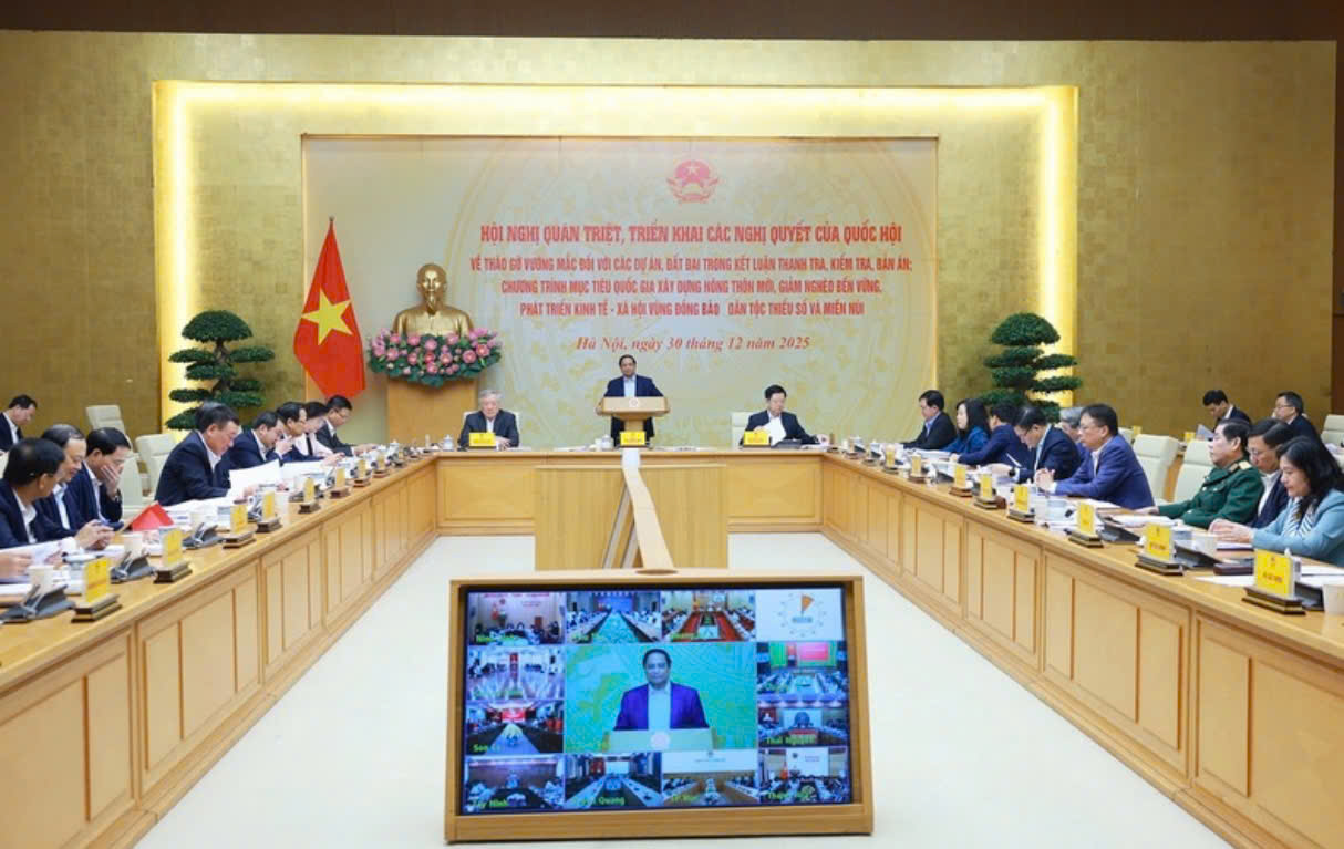 Xử lý vướng mắc dự án đất đai: Quyết liệt nhưng không cầu toàn, không nóng vội