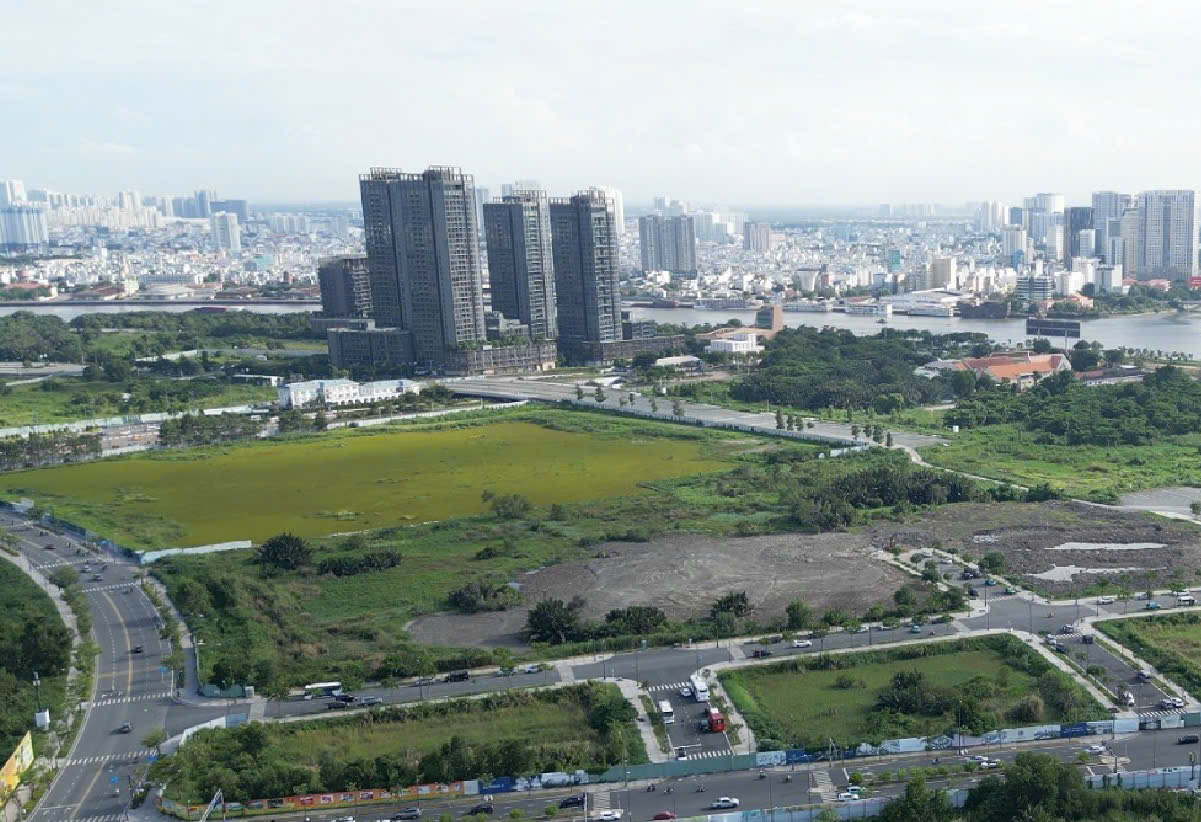 Giá nhà leo thang vì cách áp dụng Luật Đất đai chưa thống nhất