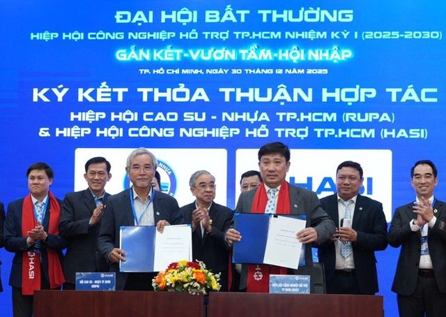 DN công nghiệp hỗ trợ đẩy mạnh liên kết, nâng cao năng lực cạnh tranh