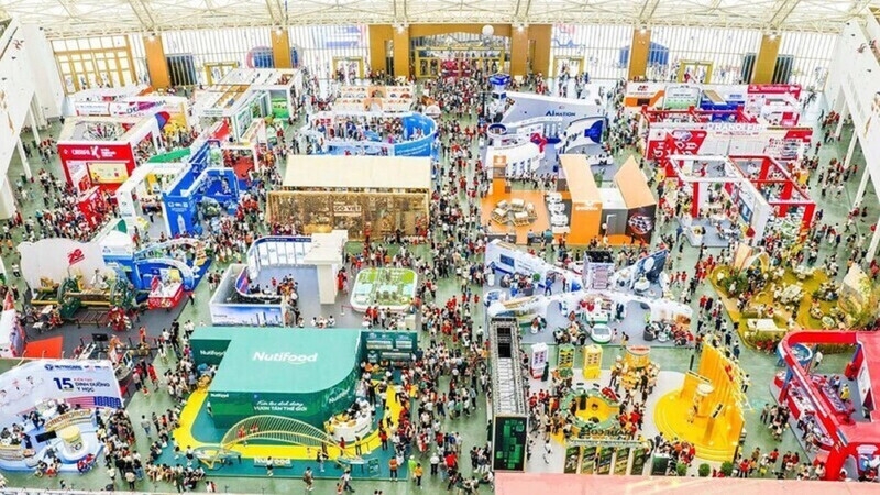 Cảnh báo mạo danh Ban tổ chức Hội chợ Mùa Xuân 2026 để trục lợi